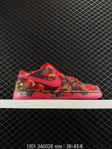 La versión mejorada de la empresa 1yu4poo Nike SB Dunk Low Dunk sb, como su nombre indica, tiene un 