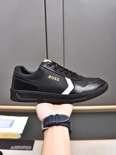 Código de zapato para hombre BOSS 1yu1yu25B3poo Tamaño 384445 se puede personalizar