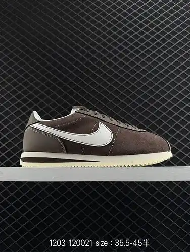1yupoo 5 Nike Classic Cortez 23 Senior Nike Classic zapatillas de Goma ligeras y cómodas para hombre