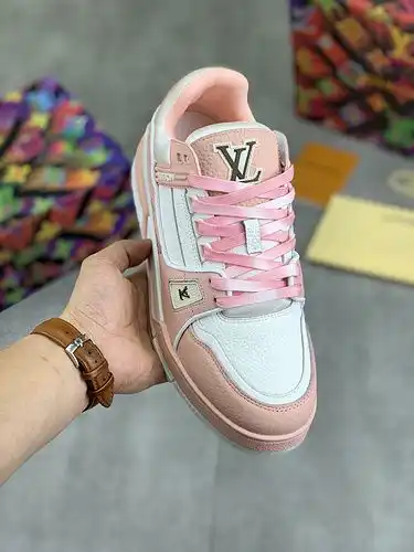 Talla de zapatos masculinos y femeninos LV 1yu2poo3c3poo talla 3544