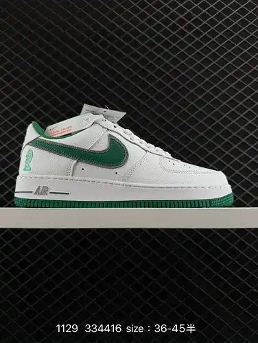 8poo NK Air Force 1yupoo 7 Low Air Force una zapatilla deportiva casual multifuncional de banda baja