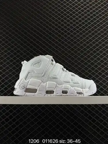 1yu3poo Nike Air more uptempo x2796 zapatillas deportivas masculinas y femeninas con colchón de aire