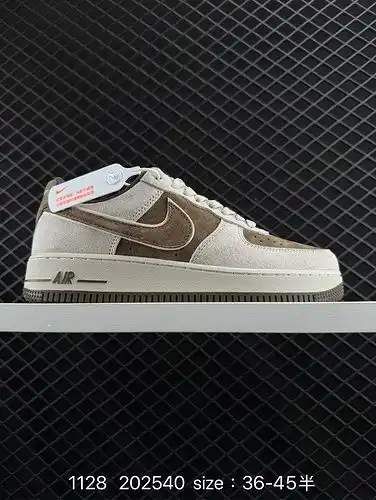 2poopoooo NK Air Force 1yupoo7 Low Air Force One zapatillas casuales multifuncionales de parte baja 