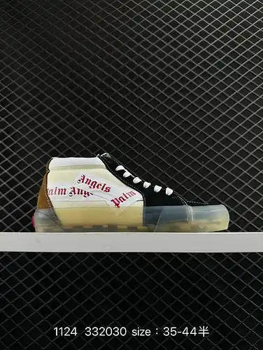 Los zapatos masculinos y femeninos 1yu5boo VANS se actualizan con un proceso de sulfuración real, lo