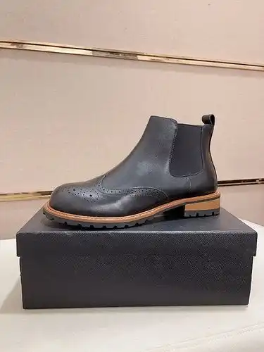 Código de calzado masculino Prada 1yu1yu29c2poo talla 3844