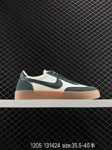 1yu2poo Nike killshot 2 edición limitada Nike retro cómodos antideslizantes ligeros zapatos de table