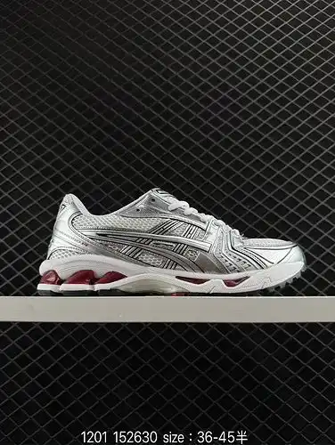 La versión corporativa de 1yu5oo ASICS gelkayano 1yu4 ASICS Sports Leisure Green transpirable Profes