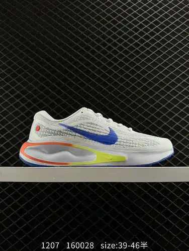 1yu4boo Nivel de empresa Nike Journey Run Zapatos de carrera de deportes de carretera respirables pa