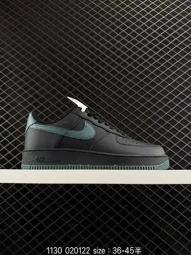 El 1yu1yupoo Nike Air Force 1yu Poo 7 Air force, una zapatilla deportiva casual multifuncional de ba