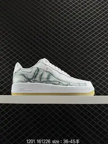 1yu3poo genuino Nike Air Force 1yupoo7 Air Force One zapatillas deportivas de ocio multifuncionales 