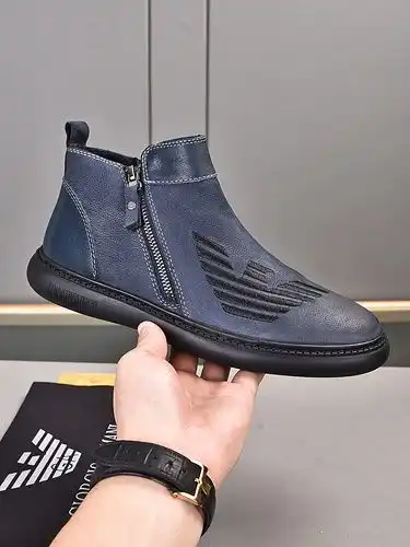 Zapatos masculinos armani, forros de cuero y Código de forros de piel 1yu1yu25b6poo tamaño 384445 se