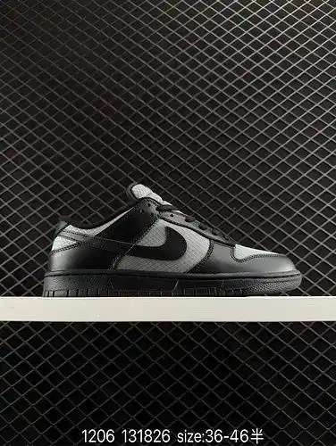 1yu3poo nike dunk Low off noir moda y comodidad zapatos de tablero bajo para hombres y mujeres númer
