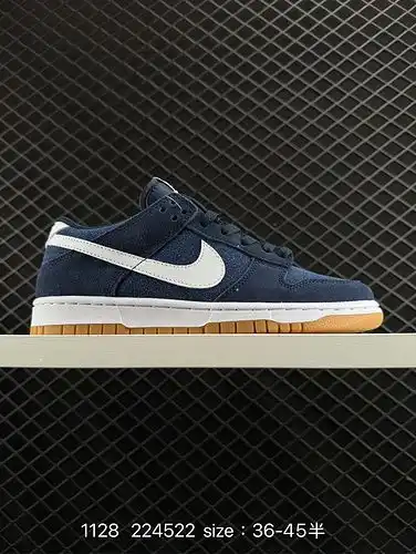 La serie de Dunk 1yu1yupo Nike SB Dunk Low Dunk retro zapatillas de patinaje deportivas de ocio de b