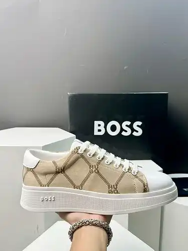 Zapatos masculinos Boss 1yu1yu25b5 3844