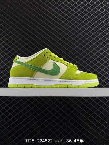 La serie 1yu1yupo Nike SB Dunk Low Dunk retro zapatillas de patinaje deportivo casual de banda baja,