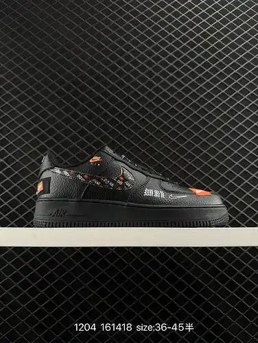9po Nike Air Force 1yux27poo7 Air Force One zapatillas de ocio multifuncionales de banda baja, amort