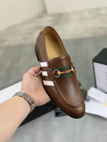 Guqi Men 's Shoe Yard 1yu2poo3 Shoe Yard 3844