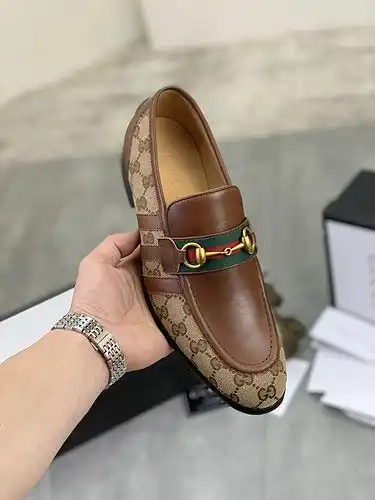 Guqi Men 's Shoe Yard 1yu2poo3 Shoe Yard 3844