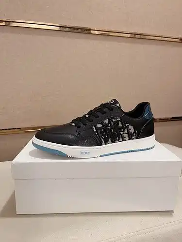 Zapatos masculinos Dior talla 1yu1yu3poob4poo talla 3844