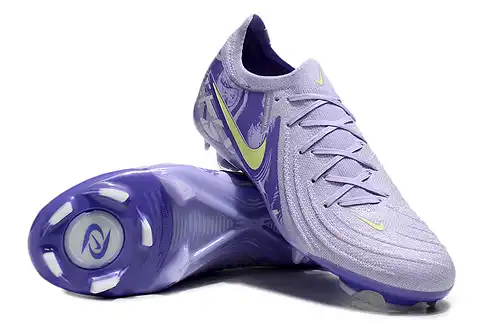 Arrived Children's Women's and Men's Shoes Nike Low cut Waterproof Full Knitted Moon Shadow FG Footb