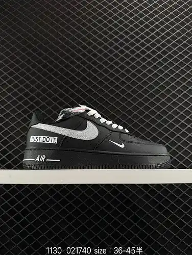 El último cartón original original de 2poodoo, Nike Air Force 1yux27po7, crea una versión de la Fuer