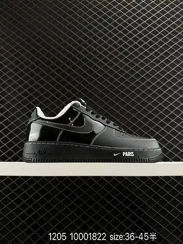 1yu1yupoo auténtico Nike Court Vision Zapatos de mesa deportivos de corte bajo versátiles transpirab