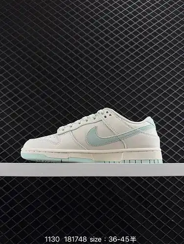 24poo nivel corporativo Nike NK Dunk Low retro bricolaje zapatillas deportivas casuales de alta gama