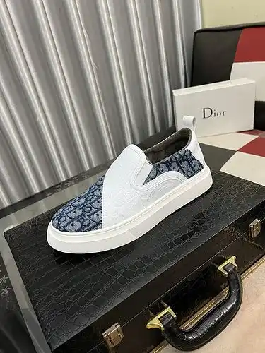 Código de zapato Dior para hombre 1yu1yu28B3poo Talla 3844
