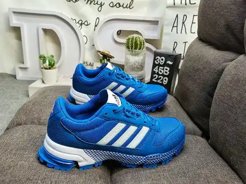 229d Adidas anzit FG s7754poo maratón moda moda zapatillas de ocio
