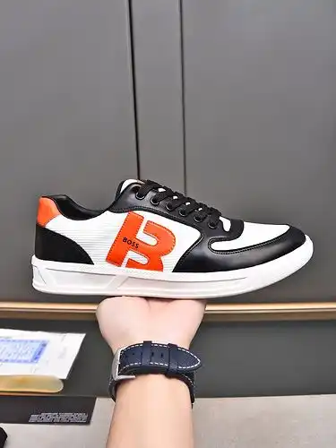 Código de zapato para hombre BOSS 1yu1yu25B3poo Tamaño 384445 se puede personalizar