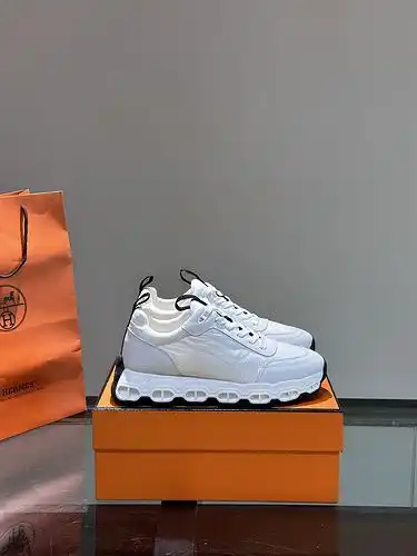Zapatos masculinos Hermes 1yu2poo 2b8poo talla 3844