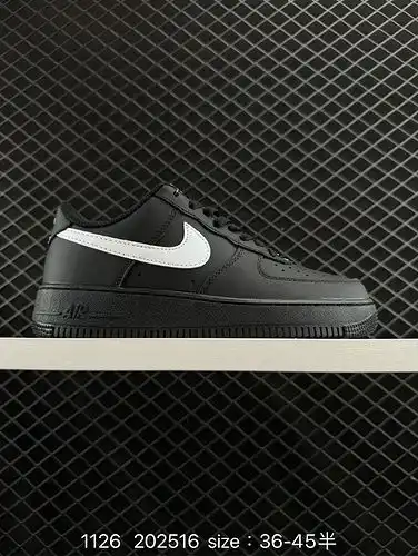 8poo Nike Air Force 1yupoo 7 Air Force One zapatillas deportivas de ocio multifuncionales de banda b