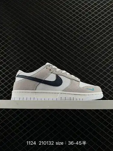 La serie de Dunk 1yu6poo nike dunk Low SB zapatillas de patinaje deportivas de ocio retro de banda b