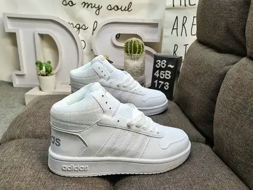 1yu73D Adidas adidad HOOPS 2poo Versatile de un solo artículo de tenis deportes zapatos de mesa casu