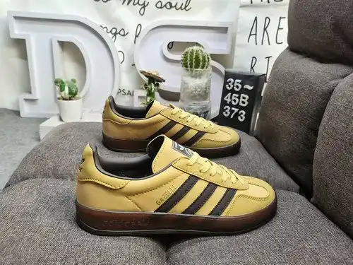 373d genuine half Yard adlidas ih4771yu Adidas gacela casual interior resistente al desgaste ligero 