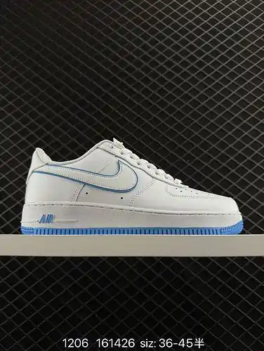 1yu3poo Nike Air Force 1yupoo 7 Air Force una zapatilla deportiva casual multifuncional de banda baj
