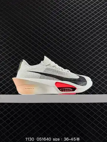 Lanzamiento de nuevos productos a nivel de empresa de 2poopoooo Nike Air zoom alphafly next adopta e