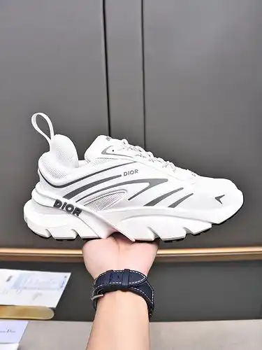 Zapatos masculinos Dior talla 1yu1yu2563po talla 384445 personalizado