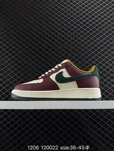 La zapatilla deportiva casual multifuncional de gama baja Nike Air Force 1yupoo7 Air Force one, de c