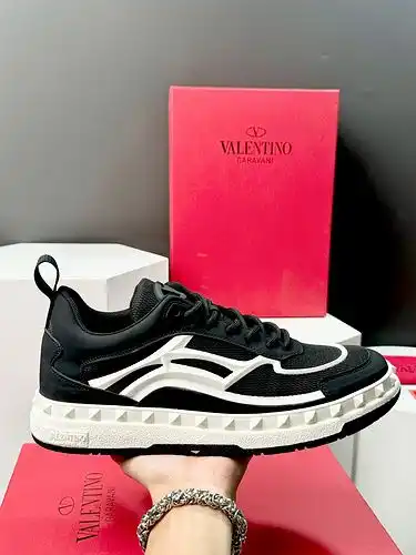 Zapatos masculinos Valentino talla 1yu1yu25b5 talla 384445 personalizado