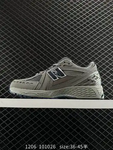 El clásico zapato casual retro gris clásico de la serie 1yu3poo new balance 2poopoo 2 continúa con l