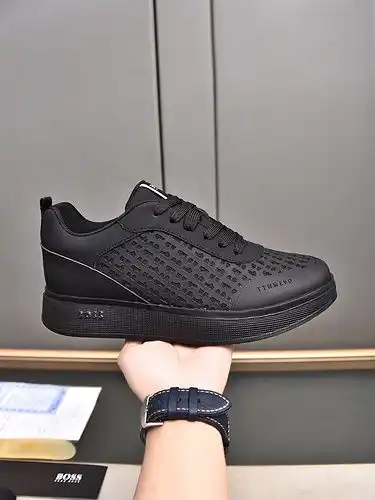 Tamaño del zapato masculino Boss 1yu1yu25b6poo tamaño 3844