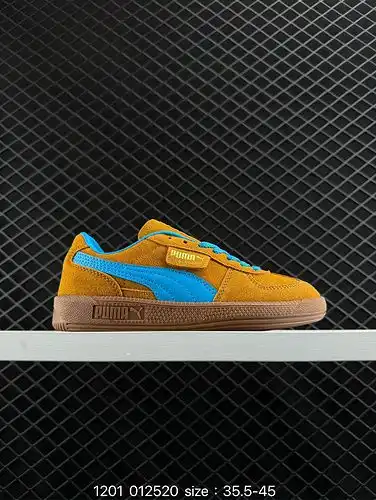 1yupopooo clase corporativa Puma Puma las parejas Puma zapatillas clásicas de color de choque zapati