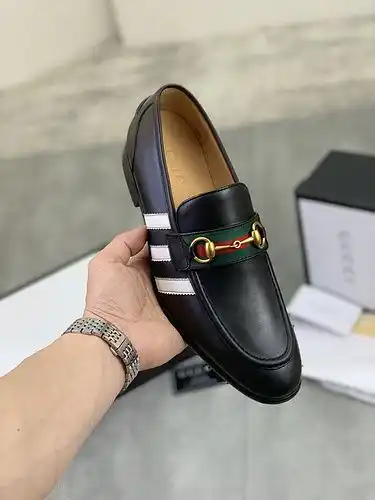 Guqi zapato para hombre código 1yu2poo3Copoo Talla3844