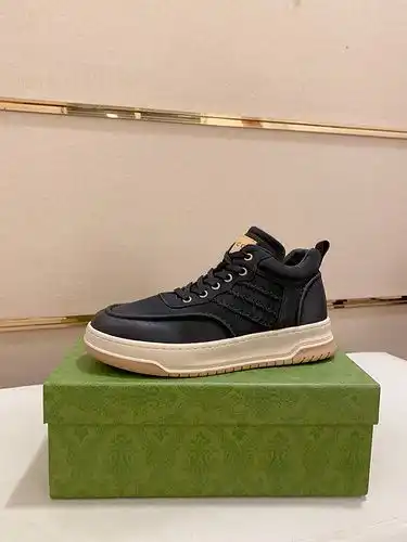 Guqi Men 's Shoe Yard 1yu1yu29c3 Shoe Yard 3744