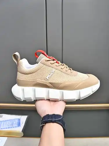 Prada zapato para hombre código 1yu1yu25B7poo Tamaño 38444546 personalizado