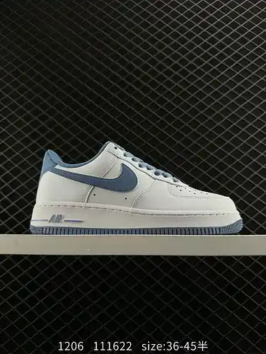 El cartón original de Nike Air Force 1yupoo 7 a nivel de empresa 1yu1yupoo crea una versión de la Fu