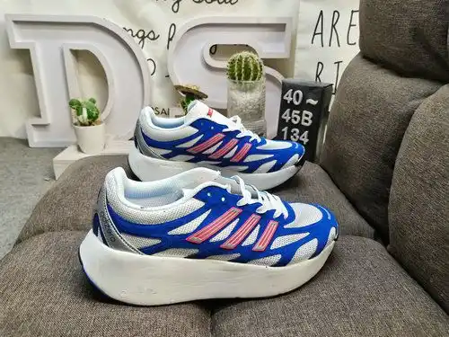 1yu34dadidas Adidas Zero aruku cómodo, versátil y de baja ayuda zapatillas de correr casuales para h