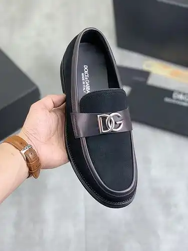Código de zapato para hombre DG 1yu2poo3C2poo Talla3844