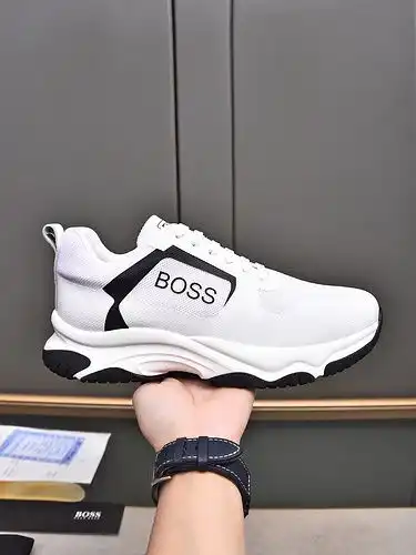 Zapatos masculinos Boss 1yu1yu25b5 3844